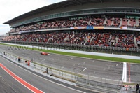 Tribuna D Principal <br/> Circuit de Catalunya